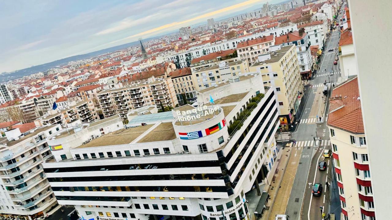 Studio Bel Mod Mont D'Or - Belvedere Moderne Lyon Exterior photo